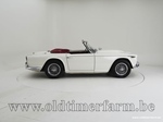 1966 Triumph TR4 A oldtimer te koop