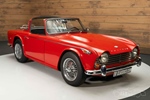 1965 Triumph TR4 oldtimer te koop