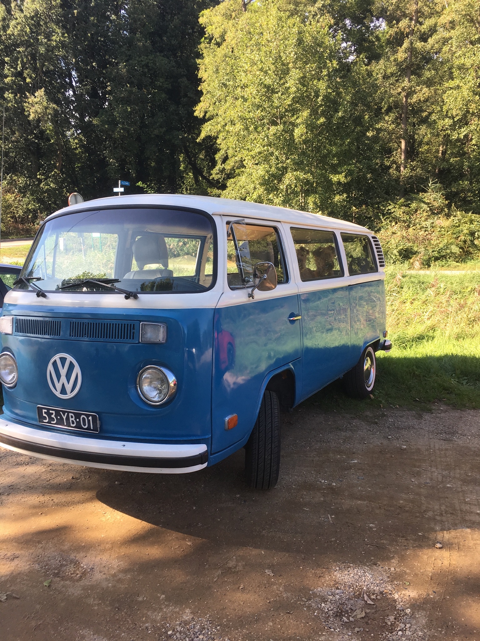 1977 Volkswagen T26 oldtimer te koop