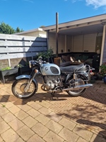 1971 BMW R75/5 oldtimer te koop