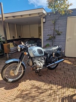 1971 BMW R75/5 oldtimer te koop