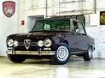 1972 Alfa Romeo Giulia 1.6 / 2.0 oldtimer te koop