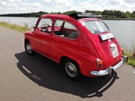 1966 Seat 600 D cabriolet oldtimer te koop