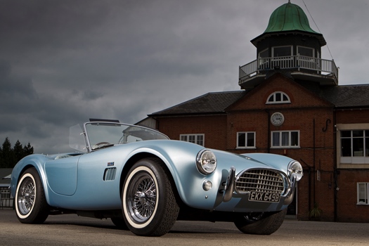 1964 AC Cobra oldtimer te koop