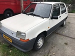 1986 Renault R5 oldtimer te koop