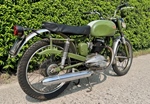 1958 Moto Morini Tresette oldtimer te koop