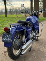 1971 Moto Guzzi Falcone 500 oldtimer te koop