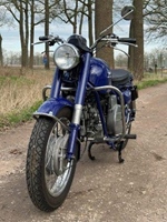 1971 Moto Guzzi Falcone 500 oldtimer te koop