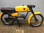 1967 Garelli Junior 555 oldtimer te koop