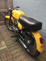 1967 Garelli Junior 555 oldtimer te koop