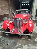 1937 MG va tourer oldtimer te koop