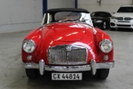 1959 MG A oldtimer te koop