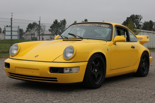 1976 Porsche 911 oldtimer te koop