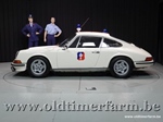 1973 Porsche 911 2.4E Coupé Belgische Rijkswacht oldtimer te koop