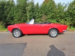 1967 Fiat 124 Spider oldtimer te koop