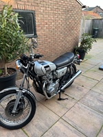 1977 Yamaha  xs650 oldtimer te koop