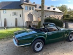 1979 Triumph Spitfire 1500 oldtimer te koop