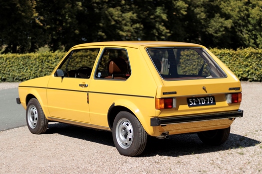 1977 Volkswagen Golf Mk1 oldtimer te koop