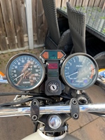 1977 Yamaha  xs650 oldtimer te koop