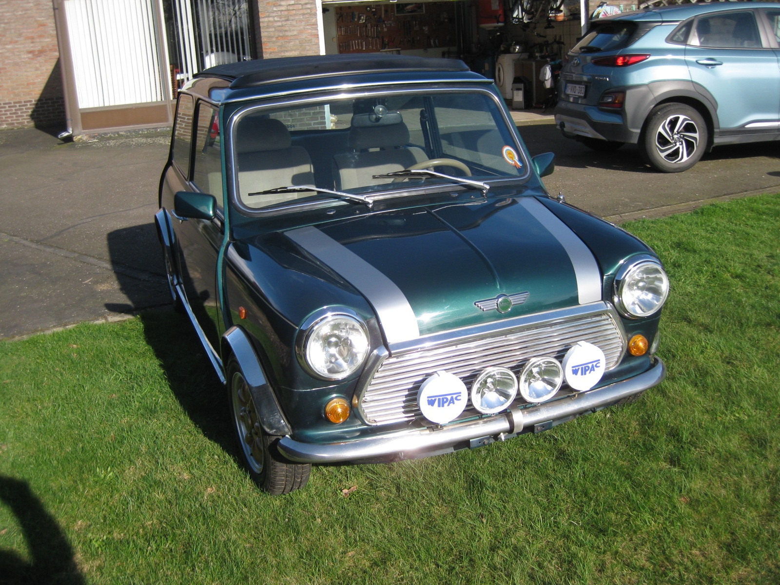 1994 Mini classic mini oldtimer te koop