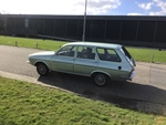 1977 Renault 12 stationcar oldtimer te koop