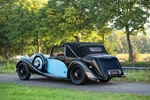 1938 Alvis Speed 25 Charlesworth DHC  oldtimer te koop