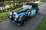 1938 Alvis Speed 25 Charlesworth DHC  oldtimer te koop