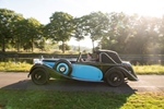 1938 Alvis Speed 25 Charlesworth DHC  oldtimer te koop