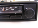 Blaupunkt Lyon oldtimer te koop