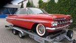 1959 Chevrolet Impala Coupe oldtimer te koop