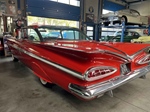 1959 Chevrolet Impala Coupe oldtimer te koop