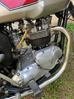 1979 Triumph Bonneville 750 (T140E) oldtimer te koop