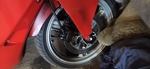 1987 Honda 600 cbr f oldtimer te koop