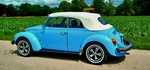 1979 Volkswagen kever cabrio karmann  oldtimer te koop