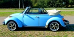 1979 Volkswagen kever cabrio karmann  oldtimer te koop