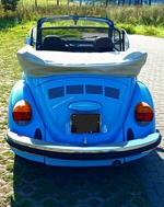 1979 Volkswagen kever cabrio karmann  oldtimer te koop