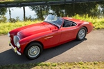 1955 Austin-Healey Top gerestaureerde 100-4/BN2 oldtimer te koop