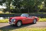 1955 Austin-Healey Top gerestaureerde 100-4/BN2 oldtimer te koop