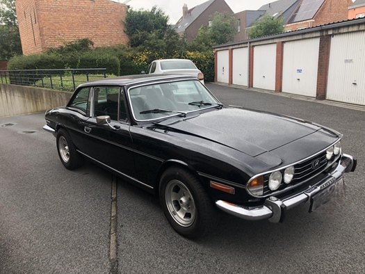 1975 Triumph Stag oldtimer te koop