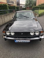 1975 Triumph Stag oldtimer te koop