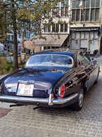 1969 Jaguar 420G oldtimer te koop