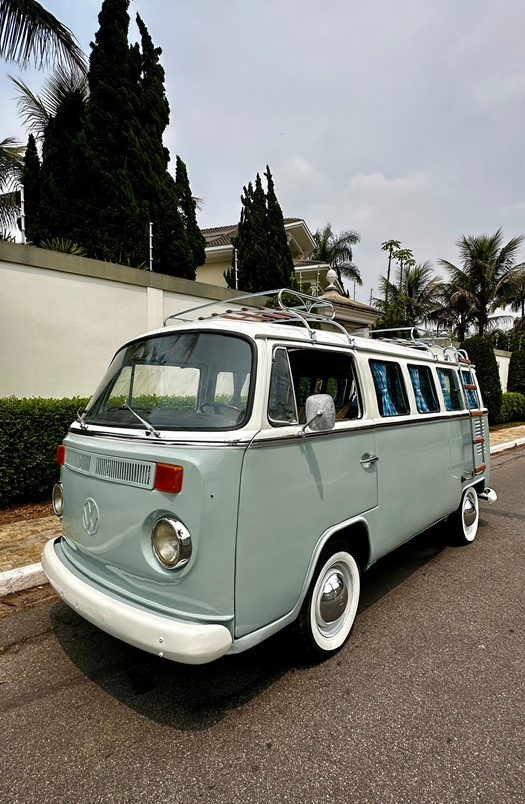 1985 Volkswagen VW T2 baywindow bus oldtimer te koop