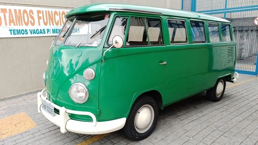 1973 Volkswagen VW T1 splitwindow bus oldtimer te koop