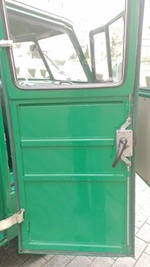 1973 Volkswagen VW T1 splitwindow bus oldtimer te koop