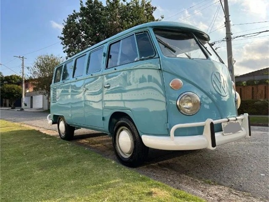 1973 Volkswagen VW T1 splitwindow bus oldtimer te koop