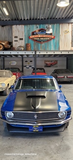 1970 Ford Mustang oldtimer te koop