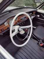 1971 Volkswagen Karmann ghia cabrio oldtimer te koop