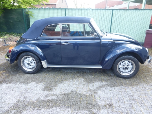 1978 Volkswagen Kever oldtimer te koop