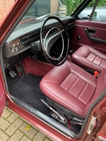 1971 Volvo 164 oldtimer te koop