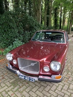 1971 Volvo 164 oldtimer te koop